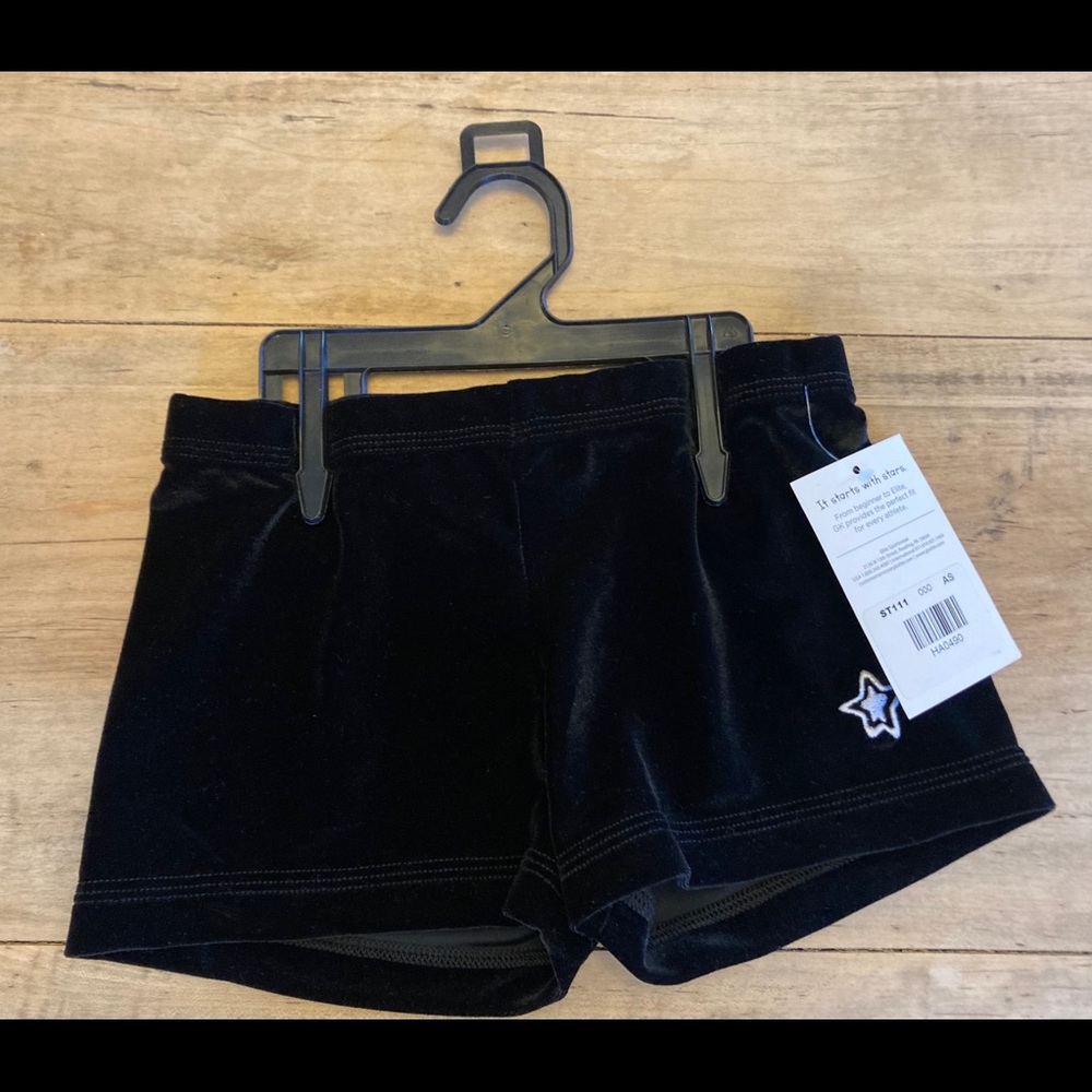 NWT GK Elite Velour Size Adult Small